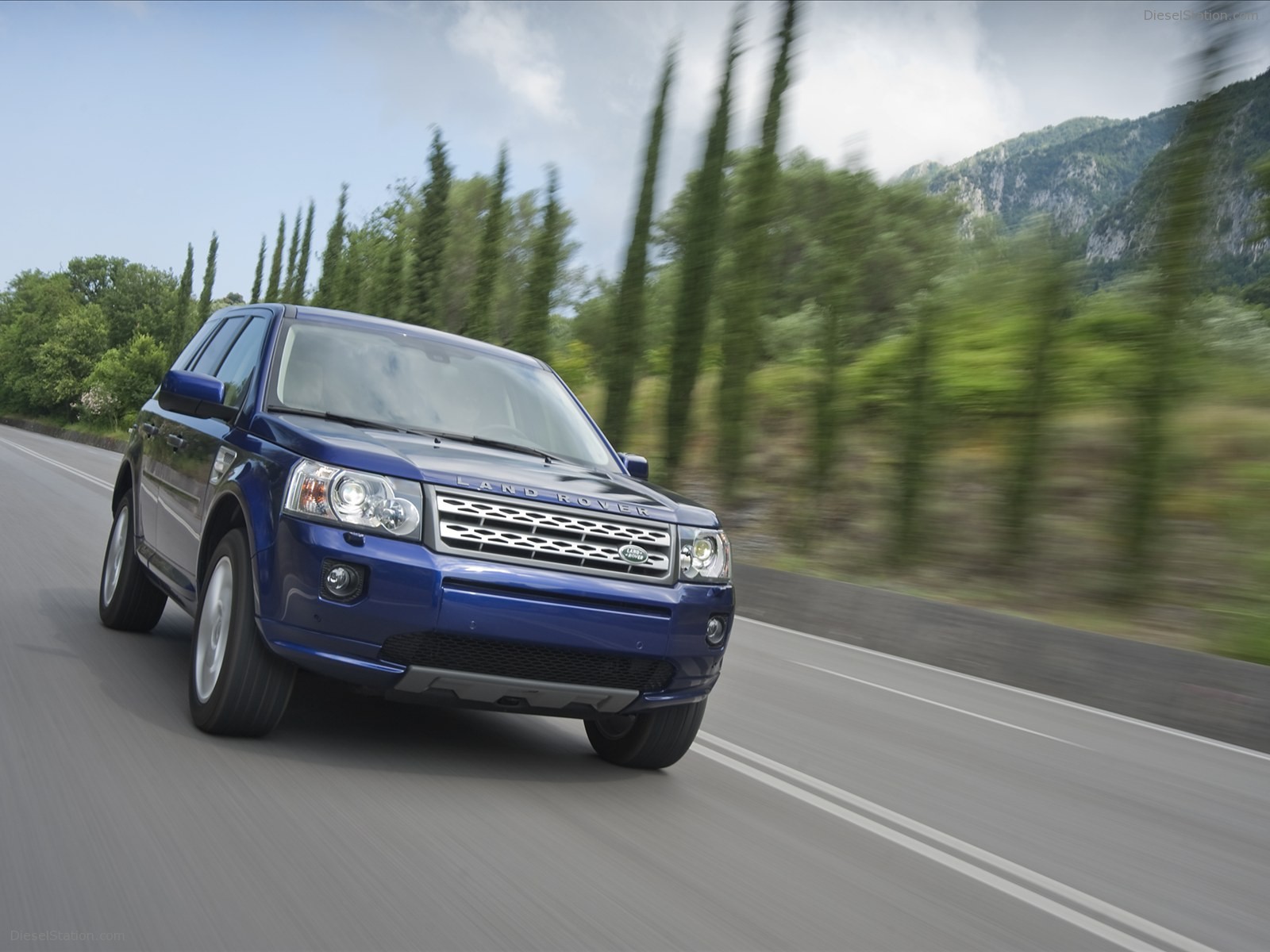 Land Rover Freelander2 2011